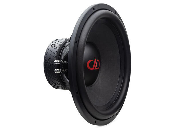 DD Audio 515e-D2 15" subwoofer 15", 700W RMS, 2100W Maks, 2x2 Ohm 