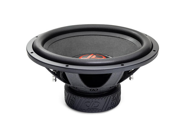 DD Audio 515e-D2 15" subwoofer 15", 700W RMS, 2100W Maks, 2x2 Ohm 