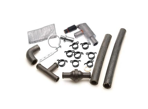 DEFA Motorvarmerelement 