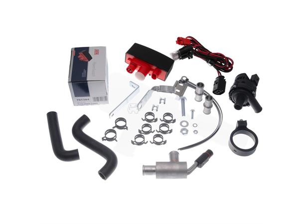 DEFA Motorvarmerelement 