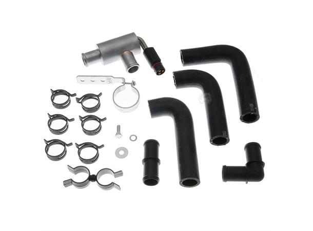 DEFA Motorvarmerelement 