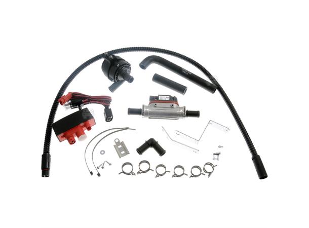 DEFA Motorvarmerelement 