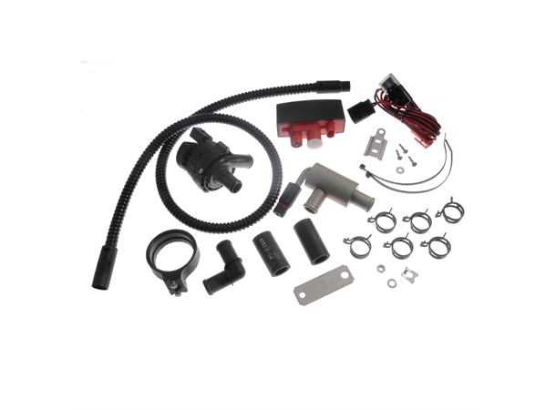 DEFA Motorvarmerelement 