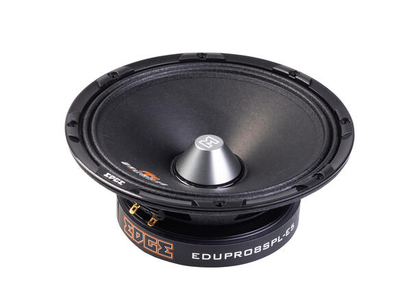 Edge Unlimited SPL 8" mellomtone 550W RMS, 99 dB, 4 Ohm, Pris per par 