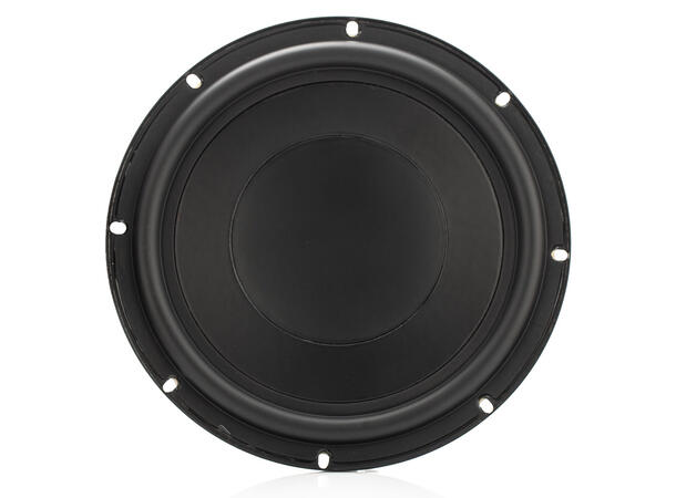 Gladen GS10-SLIM 10" Subwoofer Slim 10", 300W RMS, 2x2 Ohm 
