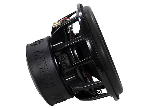 Ground Zero GZW 12-30A 12" subwoofer 3500W SPL, 2x2 Ohm, Jubileumsmodell 