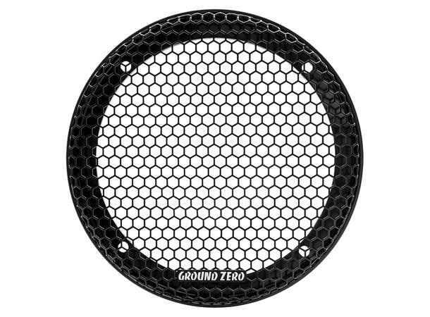 Ground Zero GZ GRILL 6.5 høyttalergrill 6,5" høyttalergrill, Pris per stk. 