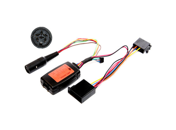 InCarTec Multifunksjonsadapter Citroen/Peugeot (1987-2000) 