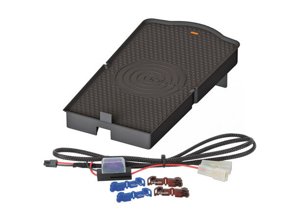 Inbay Trådløs mobillader (10W Qi) MB C/E-klasse (2007-2015) 