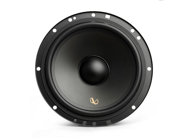 Infinity ALPHA 6,5" komponentsett 6,5", 50W RMS, 400W Maks 