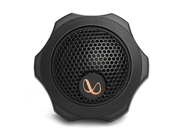 Infinity ALPHA 6,5" komponentsett 6,5", 50W RMS, 400W Maks 