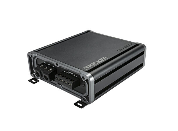 Kicker CXA800.1 monoforsterker 800W RMS, 1 Ohm, CXA-serien 