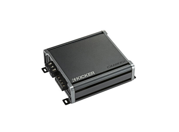 Kicker CXA800.1 monoforsterker 800W RMS, 1 Ohm, CXA-serien 