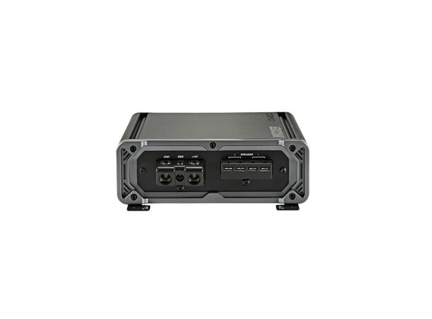 Kicker CXA800.1 monoforsterker 800W RMS, 1 Ohm, CXA-serien 