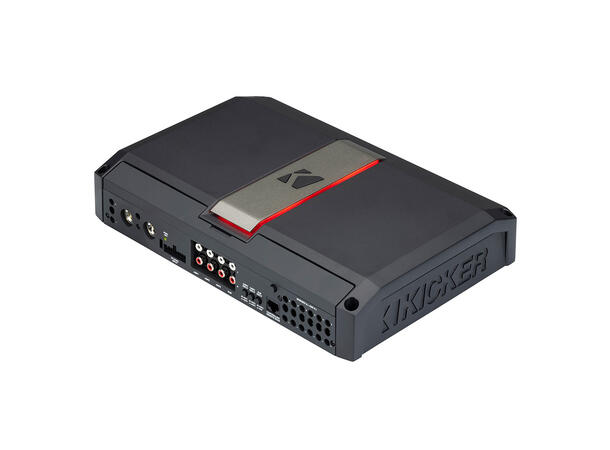 Kicker LX1300.7 7-kanals forsterker 4x150W+2x65W+700W RMS, LX-serien 