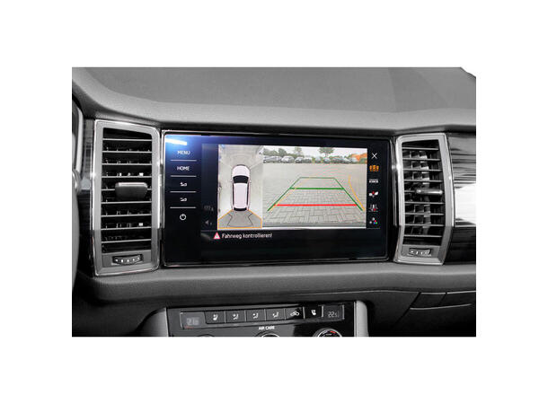 Kufatec OEM Ryggekamera pakke Skoda Kodiaq NS7 (2017 - 2023) 