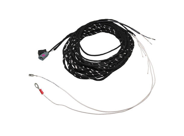 Kufatec OEM Ryggekamera pakke Skoda Kodiaq NS7 (2017 - 2023) 