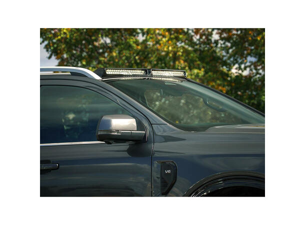 Lazer Roof Pods med 2x Lazer Glide Ford Ranger / Raptor 2022-> 