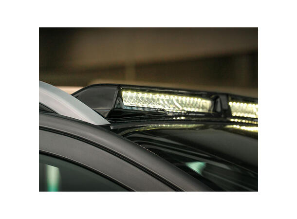 Lazer Roof Pods med 2x Lazer Glide Ford Ranger / Raptor 2022-> 