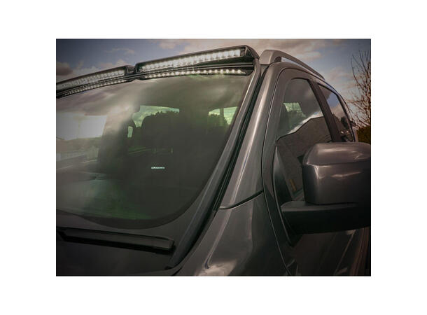 Lazer Roof Pods med 2x Lazer Glide Ford Ranger / Raptor 2022-> 
