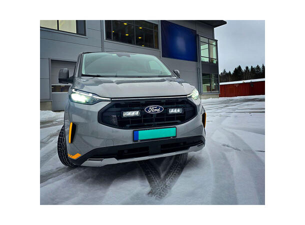 Lazer lyspakke Ford Transit Custom Trail 2024-> 
