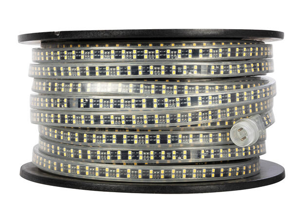 Ledwise LED arbeidslys 50 meter, IP65, 230V 