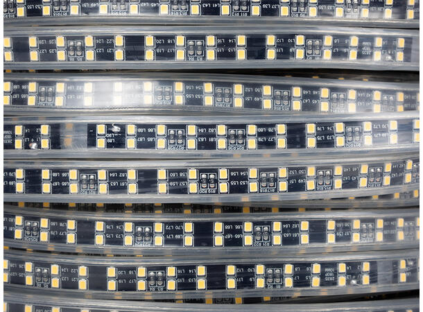 Ledwise LED arbeidslys 50 meter, IP65, 230V 