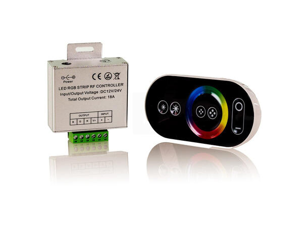 Lumen SubSea RGB fjernstyring Fjernkontroll til undervannslys 