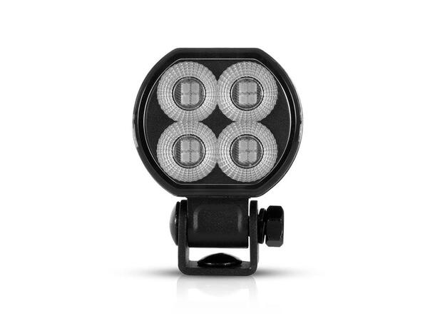Lumen Workforce SL4-R LED arbeidslys 2448 lumen, CISPR 25, Rund 