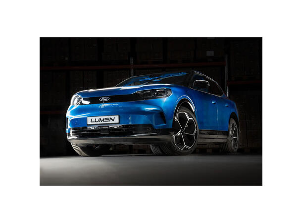 Lumen grillkit lyspakke Ford Capri 2025-> 