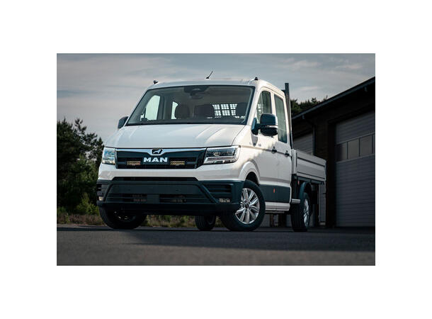 Lumen grillkit lyspakke MAN TG-E 2018-> 