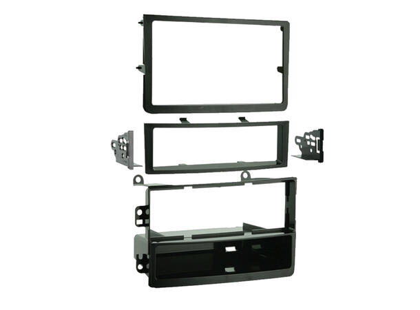 Metra 1-DIN / 2-DIN monteringsramme Nissan 350Z (2006-2009) 