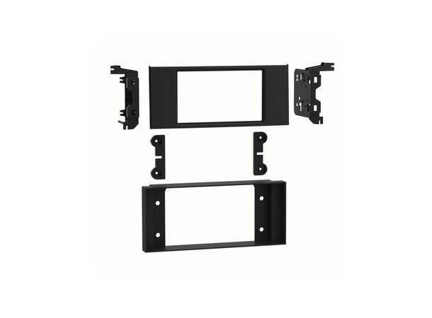Metra 2-DIN monteringsramme Range Rover 2003 - 2009 