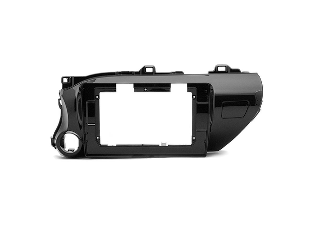 Monteringsramme for 10,1" spiller Toyota Hilux (2016-->) 