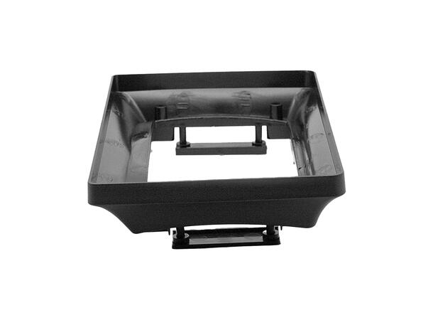 Monteringsramme for 10,1" spiller Toyota Yaris (2006-2011) m/Navi 
