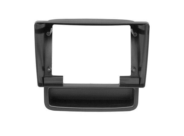 Monteringsramme for 10,1" spiller Trafic/Vivaro/Primast. (2011-2014)u/Navi 
