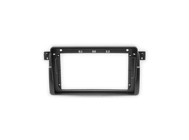 Monteringsramme for 9" spiller BMW 3-Serie (1998-2004) 
