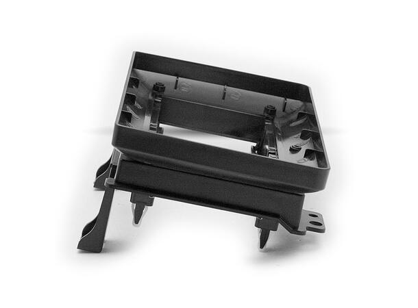 Monteringsramme for 9" spiller Ford Fiesta/Fusion (2002-2005) 