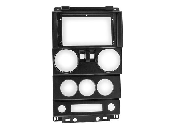 Monteringsramme for 9" spiller Jeep Wrangler 2-dørs (2007-2010) 