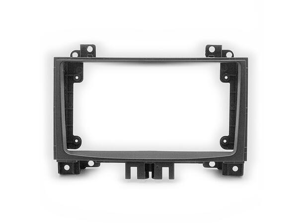 Monteringsramme for 9" spiller MB Sprinter/VW Crafter (2006-2018) 