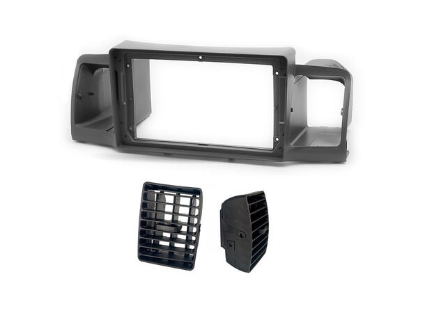 Monteringsramme for 9" spiller Toyota Corolla (2002-2007) 