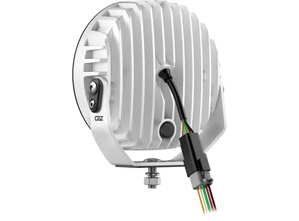 OZZ XR3 P9" LED fjernlys, Arctic Edition 9", 10600 Lumen, per stykk 