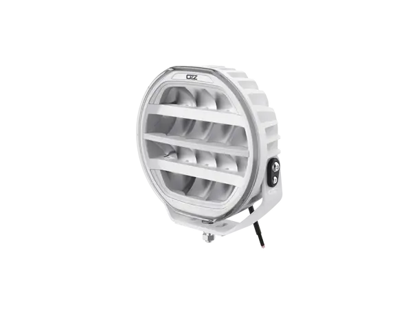 OZZ XR3 P9" LED fjernlys, Arctic Edition 9", 10600 Lumen, per stykk 