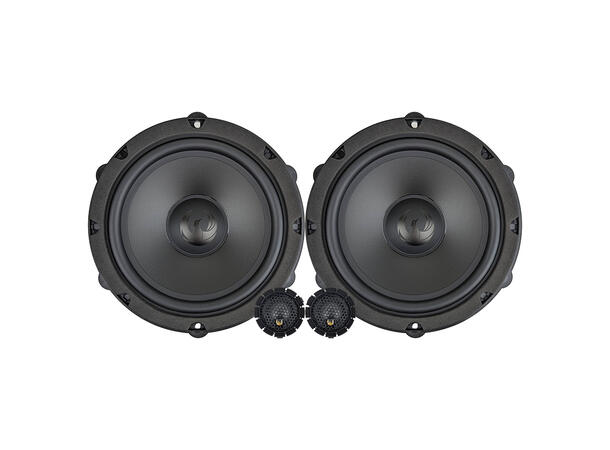 Phoenix Gold ZDSKPSA1 6,5" Komponentsett Citroen/Opel/Peugeot 