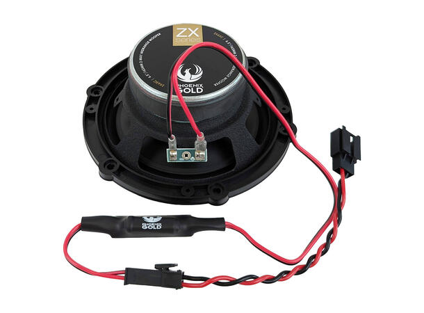 Phoenix Gold ZDSKPSA1 6,5" Komponentsett Citroen/Opel/Peugeot 