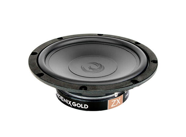 Phoenix Gold ZX8C 8" mellomtone par 8", 120W RMS, ZX-Serien 