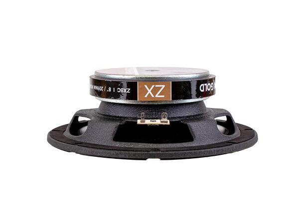 Phoenix Gold ZX8C 8" mellomtone par 8", 120W RMS, ZX-Serien 