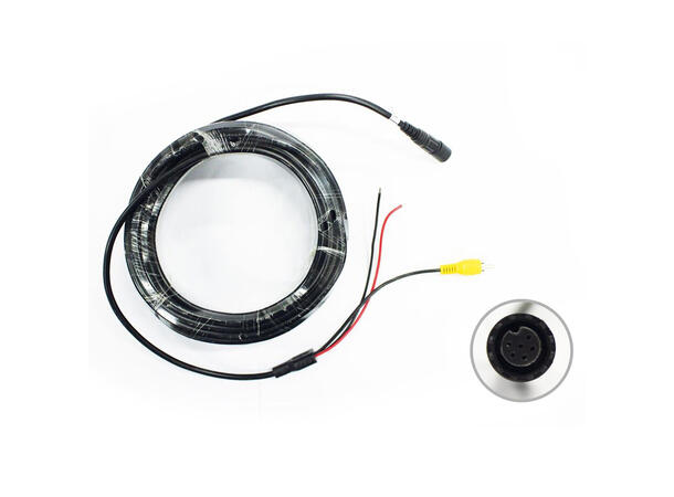 Pioneer CA-BCW.015.3 Kabelsett 15 meter, kabelsett for CA-BC-HD.001 