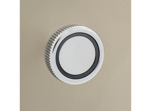 RetroSound 08P Kontrollring foran, plast 