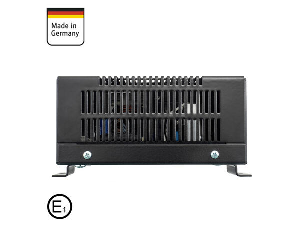 STATRON Spenningsomformer 6V - 12V 10A, 120W 